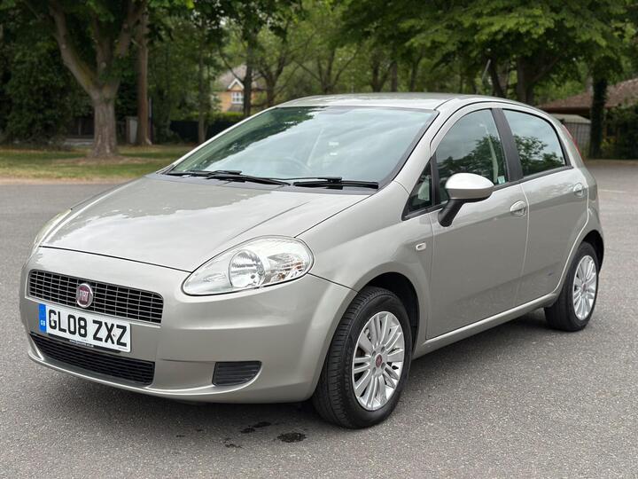 Fiat Grande Punto 1.4 Eleganza 5dr