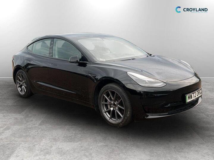 Tesla Model 3 Auto RWD 4dr