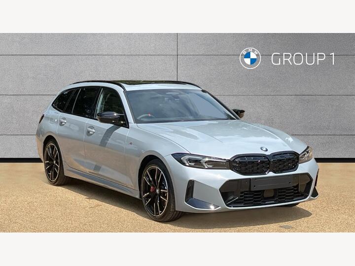 BMW 3 Series 3.0 M340i MHT Touring Auto XDrive Euro 6 (s/s) 5dr