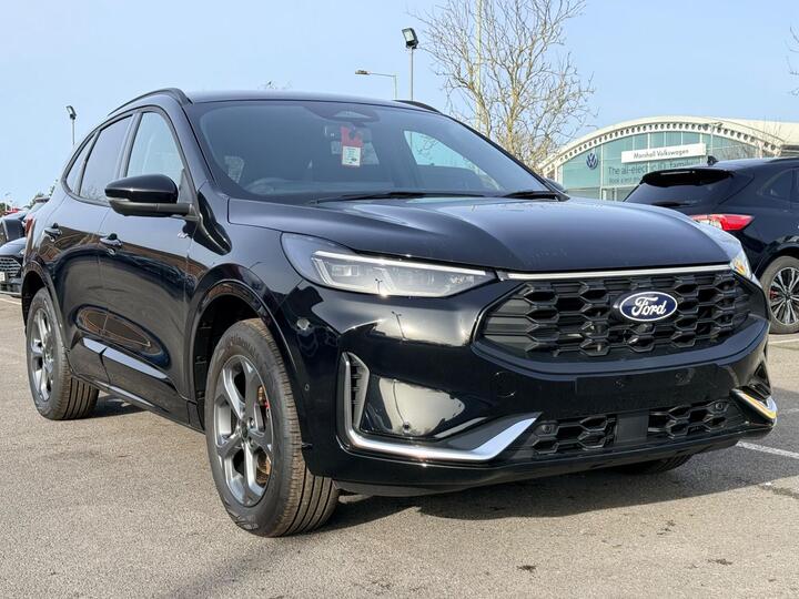 Ford Kuga 2.5 Duratec 14.4kWh ST-Line CVT Euro 6 (s/s) 5dr