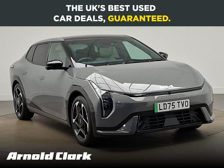 Kia EV4 81.4kWh GT-Line S Fastback Auto 4dr