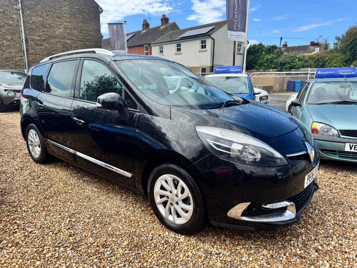 Renault Grand Scenic 1.5 DCi Dynamique Nav Euro 6 (s/s) 5dr