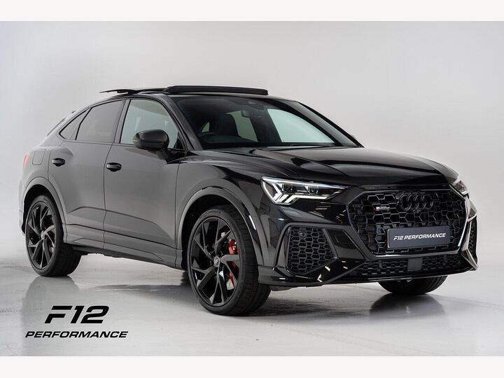 Audi RS Q3 2.5 TFSI Vorsprung Sportback S Tronic Quattro Euro 6 (s/s) 5dr