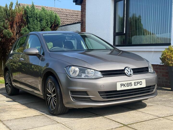 Volkswagen Golf 1.6 TDI BlueMotion Tech S Euro 6 (s/s) 5dr