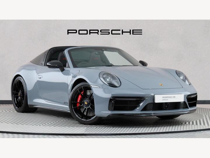 Porsche 911 3.0T 992 4 GTS Targa PDK 4WD Euro 6 (s/s) 2dr