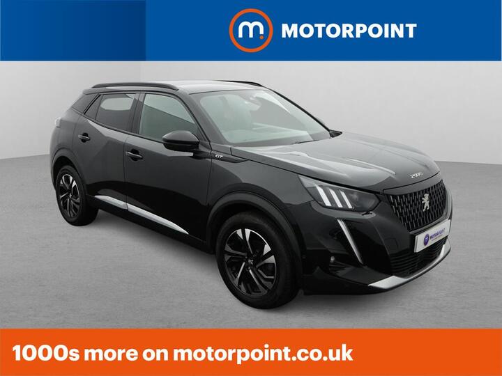 Peugeot 2008 1.2 PureTech GT Euro 6 (s/s) 5dr