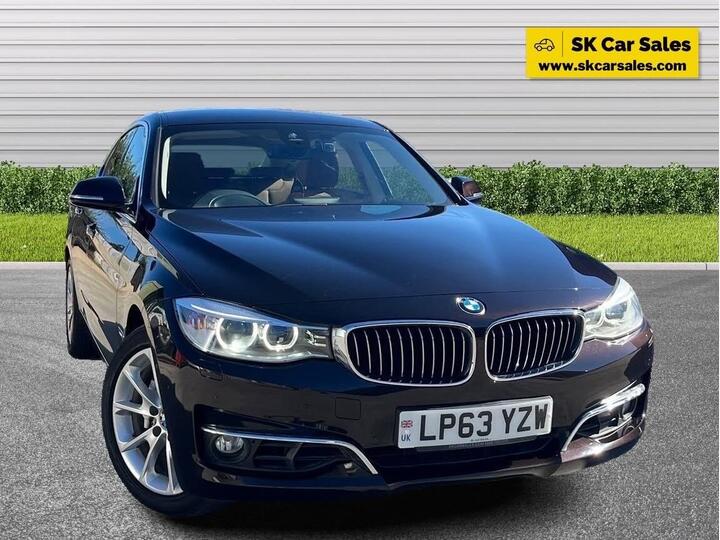 BMW 3 Series Gran Turismo 3.0 335i Luxury GT Auto Euro 5 (s/s) 5dr
