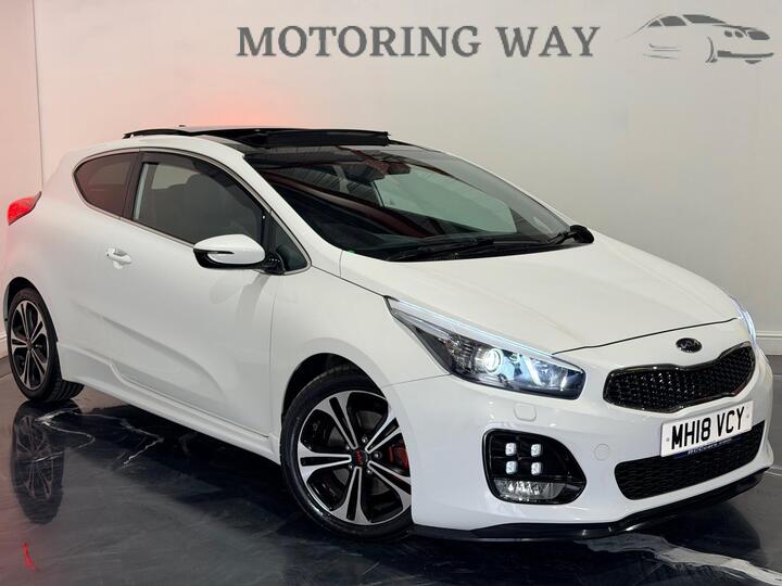 Kia ProCeed 1.0 T-GDi GT-Line S Euro 6 (s/s) 3dr