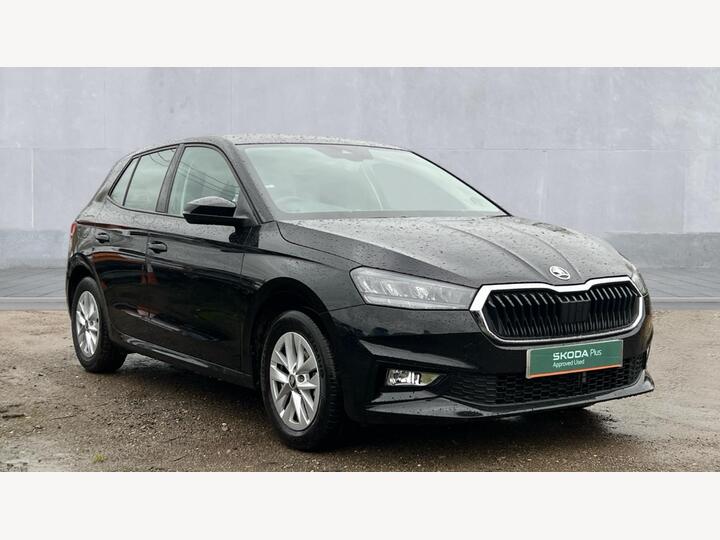 Skoda Fabia 1.0 TSI SE Edition Euro 6 (s/s) 5dr