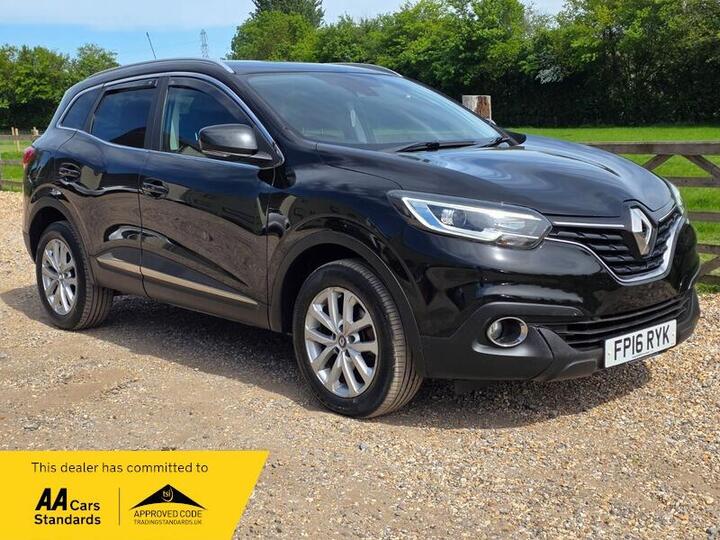 Renault Kadjar 1.6 DCi Dynamique Nav Euro 6 (s/s) 5dr