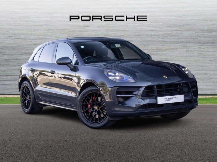 Porsche Macan 2.9T V6 GTS PDK 4WD Euro 6 (s/s) 5dr