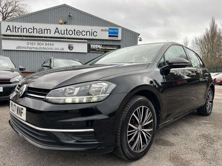 Volkswagen Golf 1.4 TSI BlueMotion Tech SE Euro 6 (s/s) 5dr