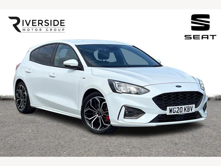 Ford Focus 1.0T EcoBoost ST-Line X Auto Euro 6 (s/s) 5dr