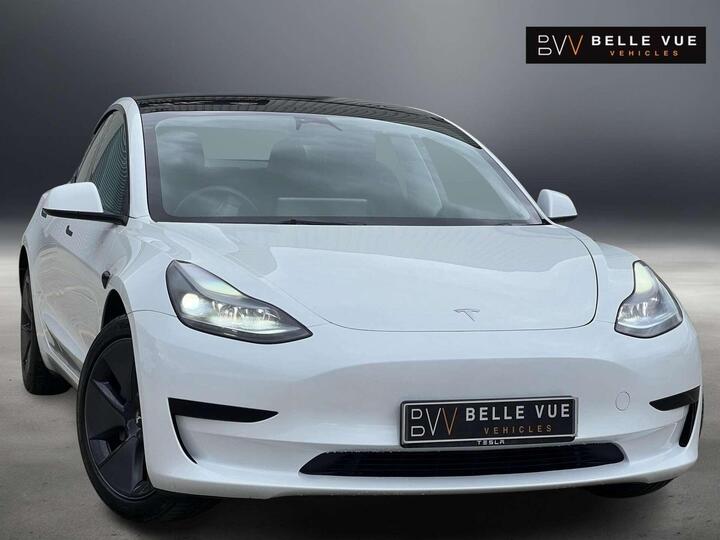 Tesla MODEL 3 Auto RWD 4dr Tesla MODEL 3 Auto RWD 4dr