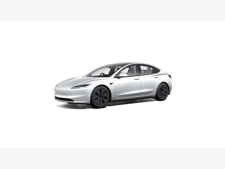 Tesla Model 3 Auto RWD 4dr