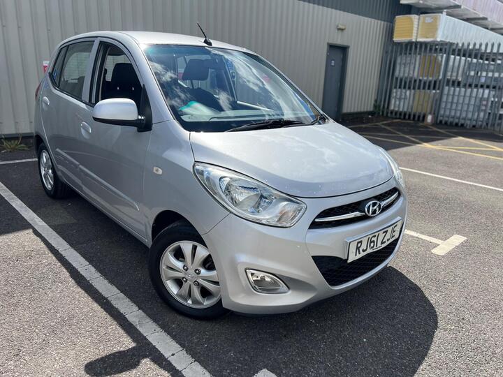 Hyundai I10 1.2 Active Auto Euro 5 5dr