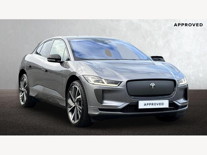 Jaguar I-PACE 400 90kWh R-Dynamic HSE Black Auto 4WD 5dr