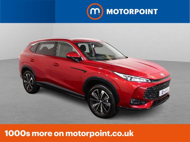 MG HS 1.5 T-GDI Trophy DCT Euro 6 (s/s) 5dr