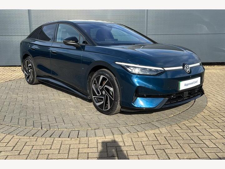 Volkswagen ID.7 Pro 77kWh Match Plus Fastback Auto 5dr