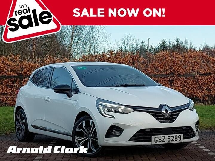 Renault Clio 1.6 E-TECH Techno Auto Euro 6 (s/s) 5dr