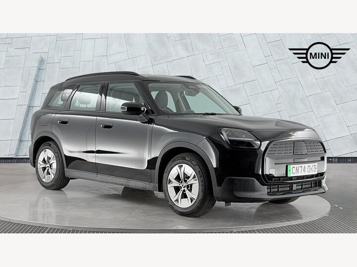 MINI Countryman E 66.5kWh Classic Auto 5dr MINI Countryman E 66.5kWh Classic Auto 5dr