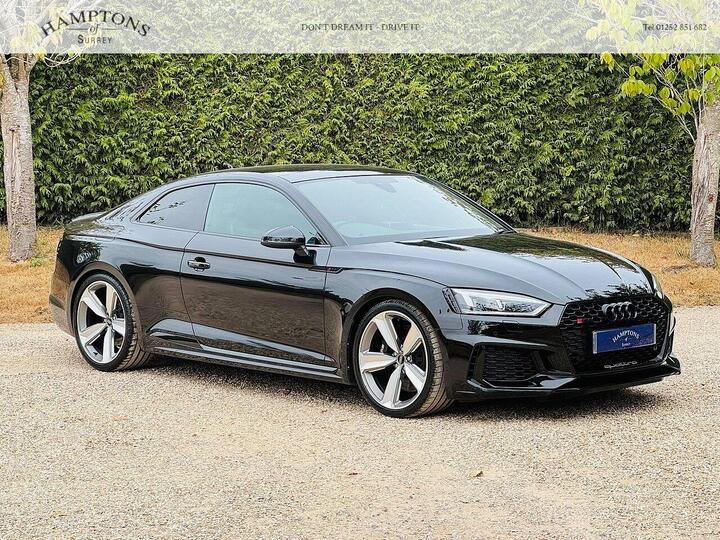 Audi RS5 2.9 TFSI V6 Sport Edition Tiptronic Quattro Euro 6 (s/s) 2dr