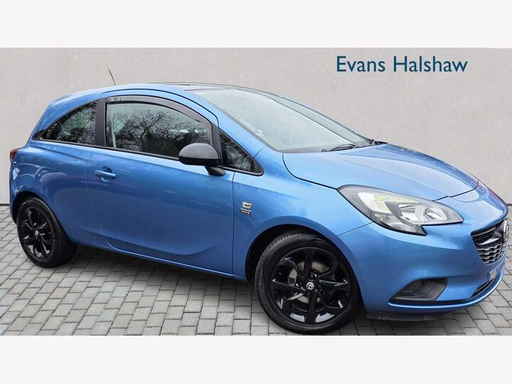 Vauxhall CORSA HATCHBACK SPECIAL EDS 1.4i EcoTEC Griffin Euro 6 3dr