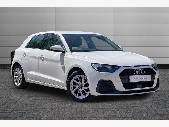 Audi A1 1.0 TFSI 30 Sport Sportback S Tronic Euro 6 (s/s) 5dr