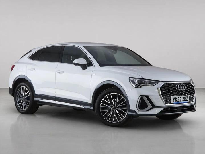 Audi Q3 2.0 TDI 35 S Line Sportback S Tronic Euro 6 (s/s) 5dr