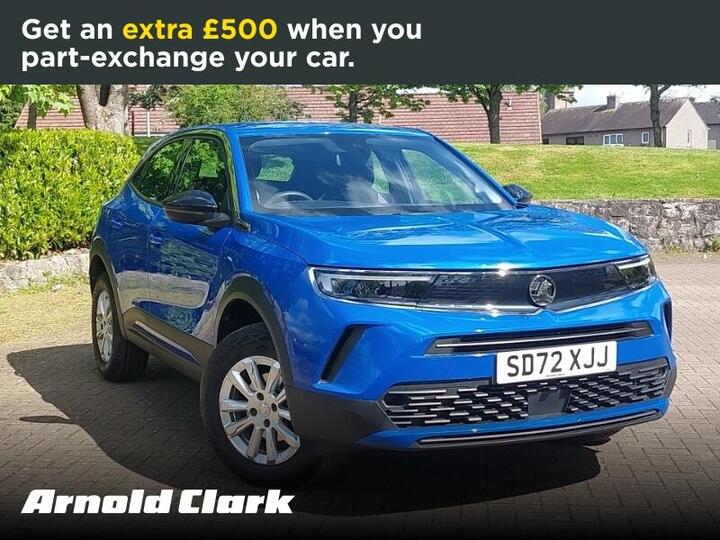 Vauxhall Mokka 1.2 Turbo Design Euro 6 (s/s) 5dr
