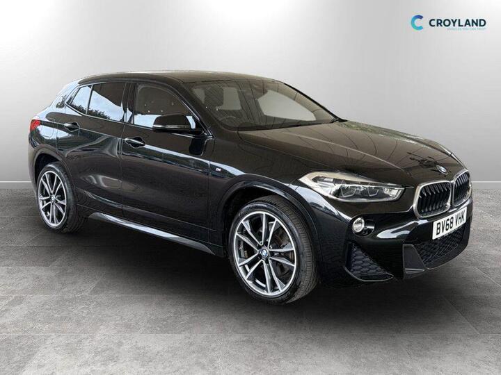 BMW X2 2.0 20i M Sport DCT SDrive Euro 6 (s/s) 5dr