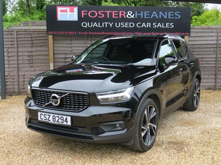 Volvo XC40 1.5 T3 R-Design Pro Euro 6 (s/s) 5dr