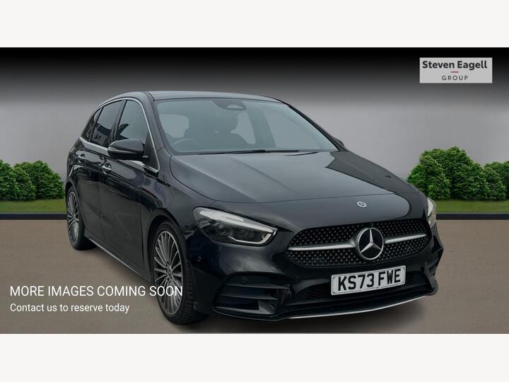 Mercedes-Benz B Class 1.3 B200h MHEV AMG Line (Premium Plus) 7G-DCT Euro 6 (s/s) 5dr