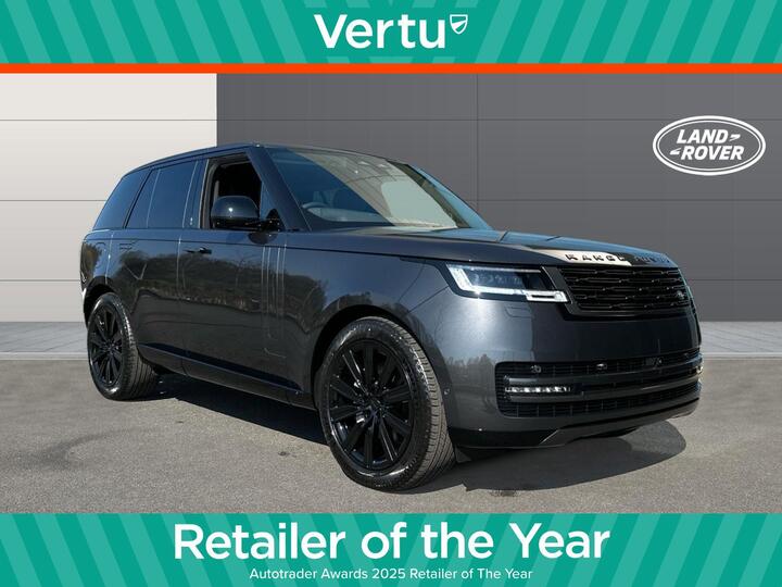 Land Rover Range Rover 3.0 D350 MHEV HSE Auto 4WD Euro 6 (s/s) 5dr