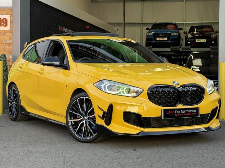 BMW 1 SERIES 2.0 M135i Auto XDrive Euro 6 (s/s) 5dr