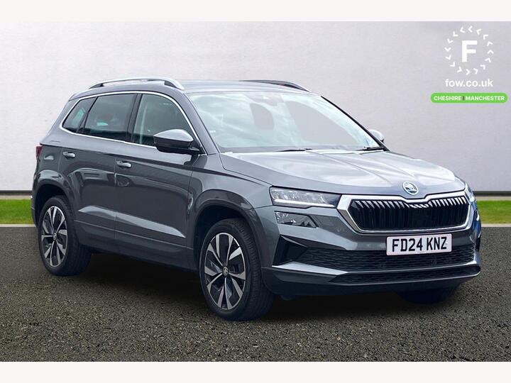 Skoda Karoq 1.5 TSI ACT SE L DSG Euro 6 (s/s) 5dr