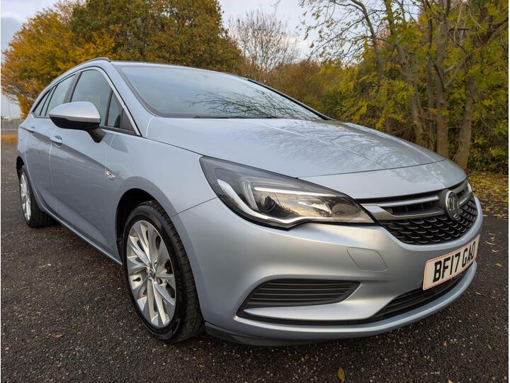 Vauxhall Astra 1.4i Design Sports Tourer Euro 6 5dr