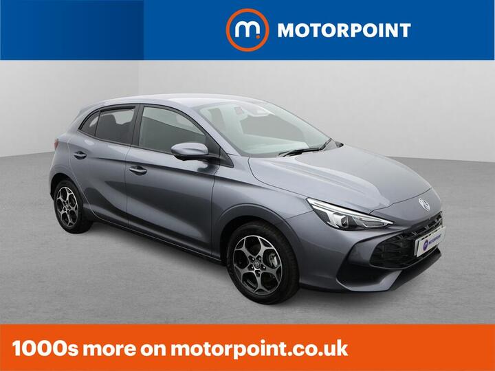 MG MG3 1.5 Hybrid+ Trophy Auto Euro 6 (s/s) 5dr