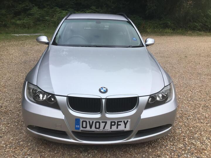 BMW 3 Series 2.0 320d SE Touring Auto Euro 4 5dr