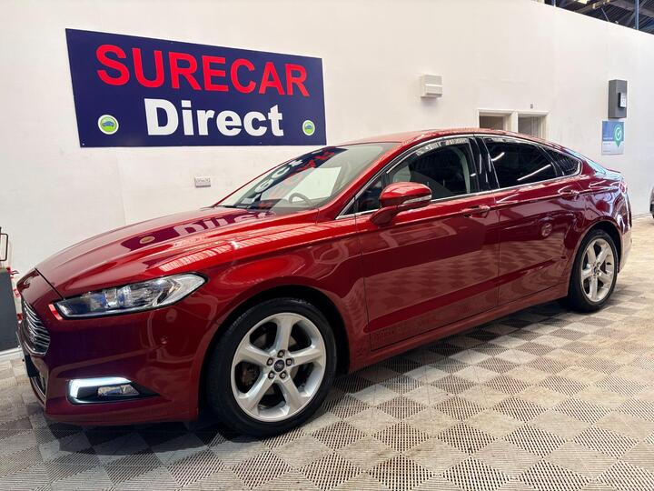 Ford Mondeo 1.5T EcoBoost Titanium Auto Euro 6 (s/s) 5dr