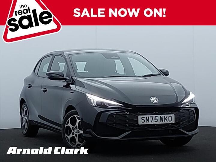 MG MG3 1.5 SE Euro 6 (s/s) 5dr