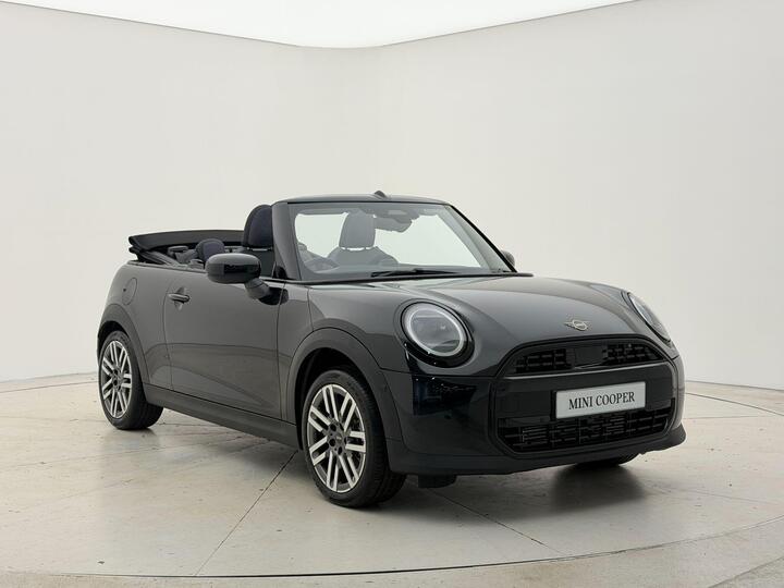 MINI Cooper Convertible 2.0C Classic Steptronic Euro 6 (s/s) 2dr