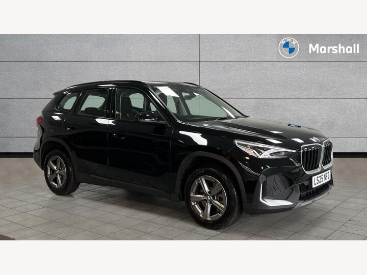 BMW X1 1.5 20i MHT Sport DCT SDrive Euro 6 (s/s) 5dr