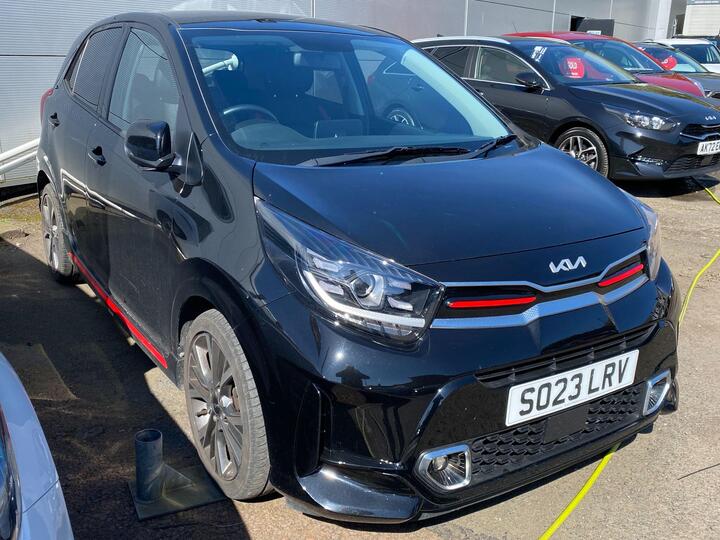 Kia Picanto 1.0 DPi GT-Line Euro 6 (s/s) 5dr