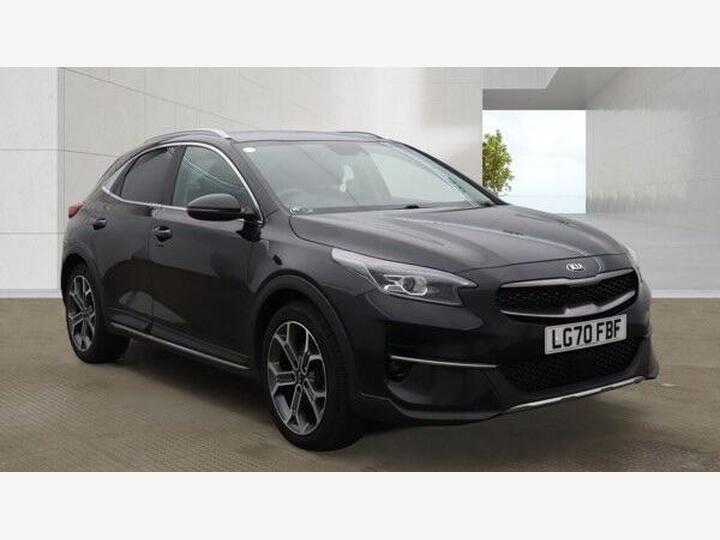 Kia XCeed 1.4 T-GDi 3 Euro 6 (s/s) 5dr