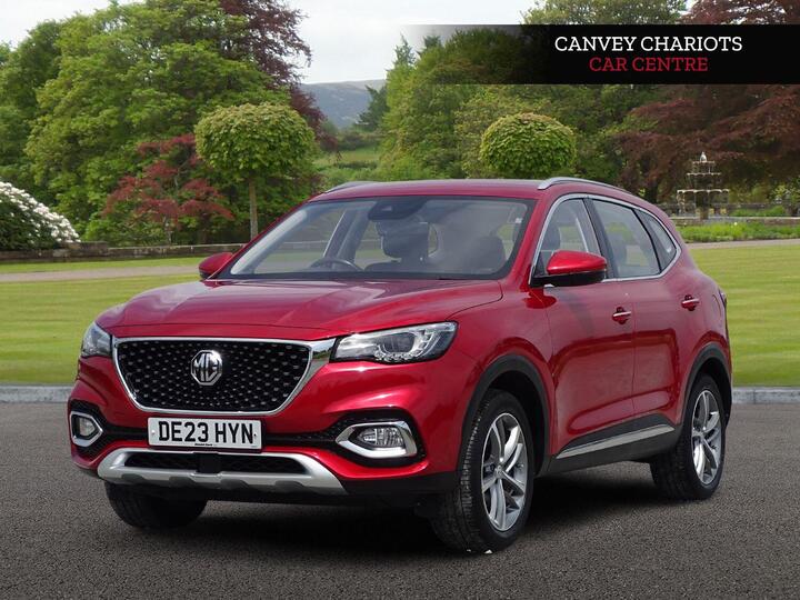 MG MG HS 1.5 T-GDI Excite Euro 6 (s/s) 5dr