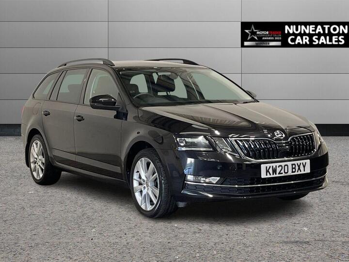 Skoda OCTAVIA 1.5 TSI ACT SE L DSG Euro 6 (s/s) 5dr