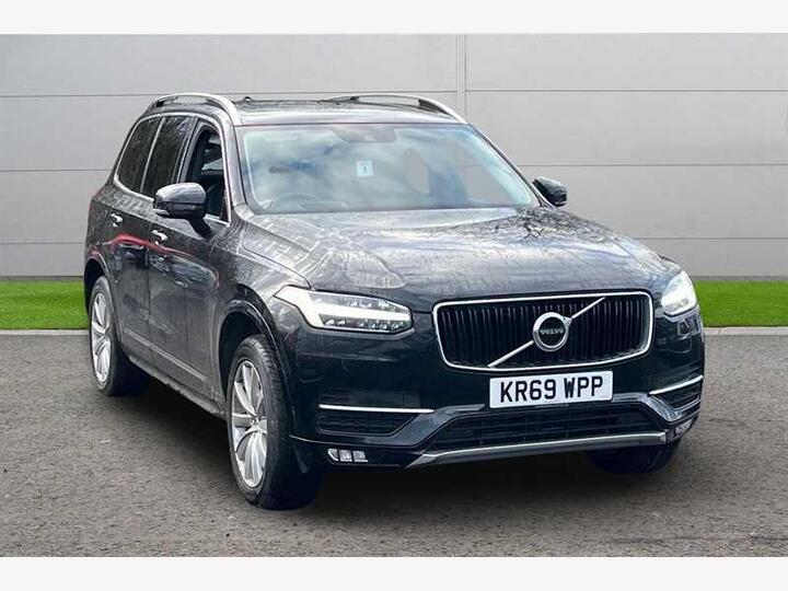Volvo Xc90 2.0 T5 Momentum Pro Auto 4WD Euro 6 (s/s) 5dr