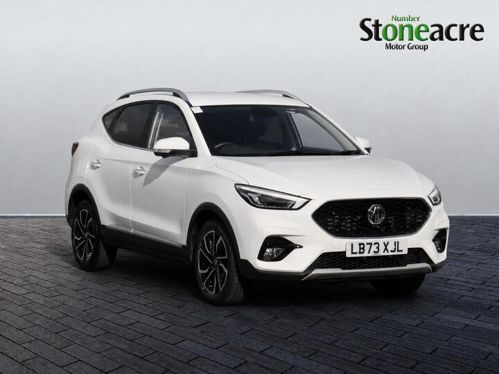 MG NEW ZS 1.5 VTi-TECH Exclusive Euro 6 (s/s) 5dr