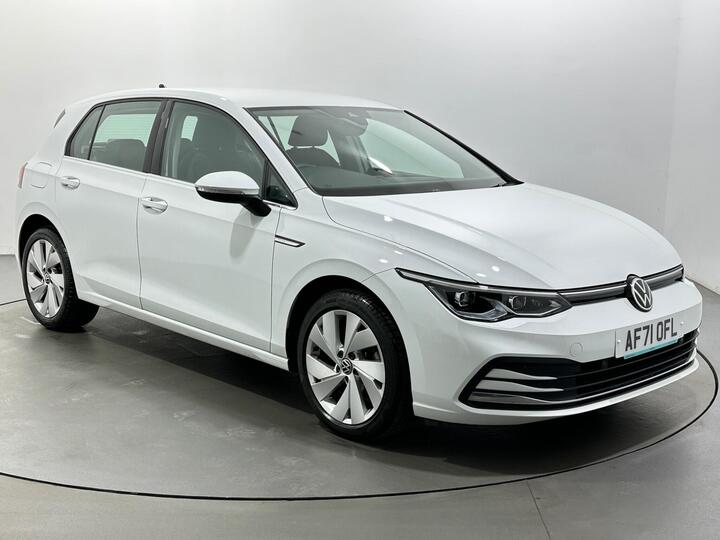 Volkswagen Golf 1.5 TSI Style Euro 6 (s/s) 5dr